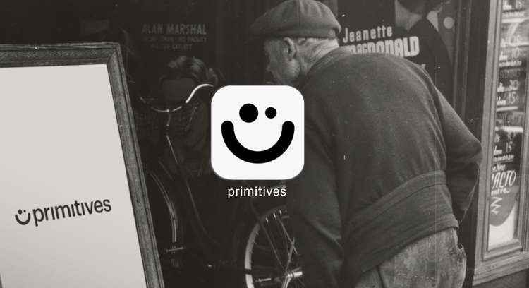 primitives on iOS!